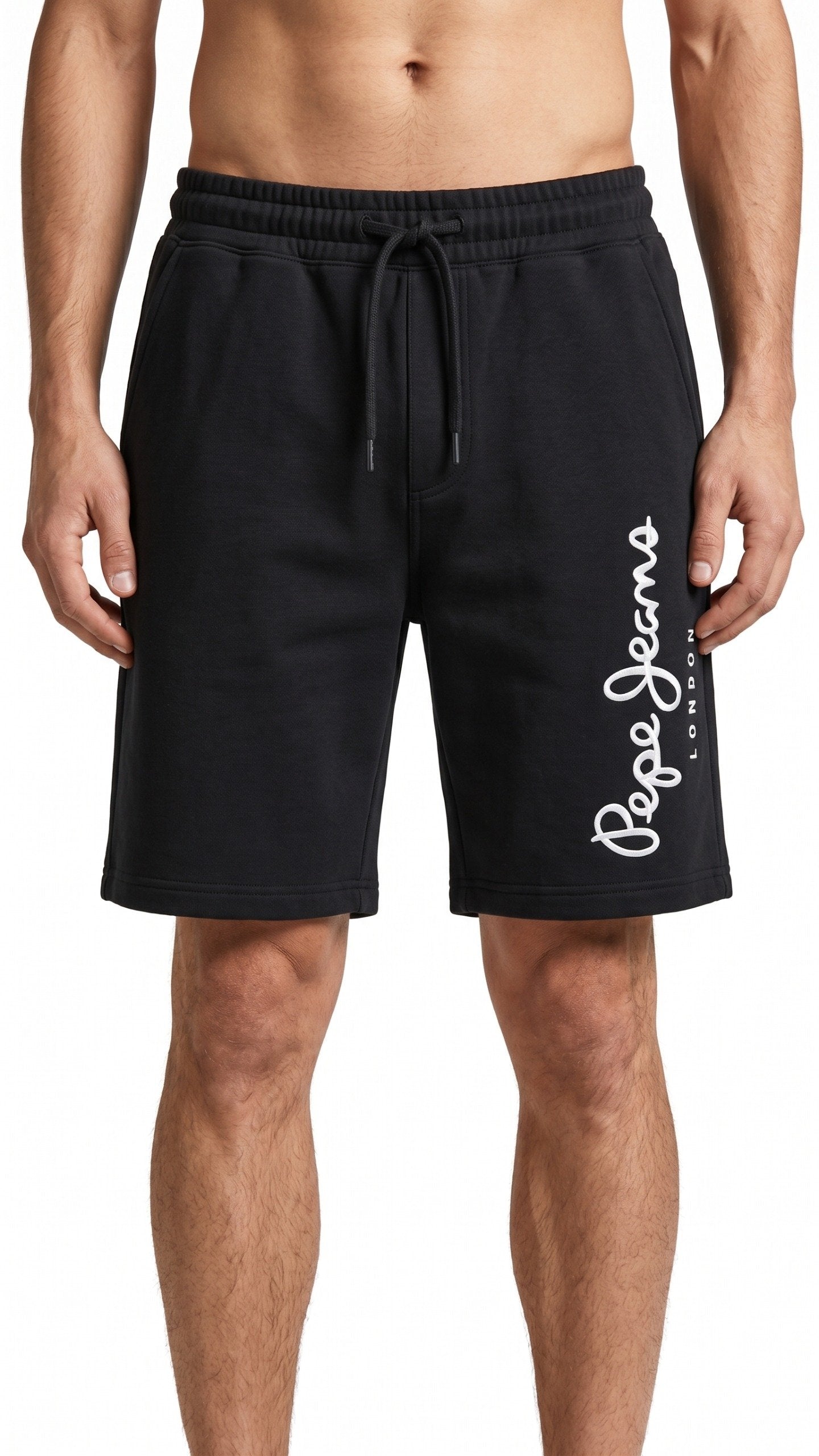 PEPE JEANS SHORT 01 BLACK / Medium