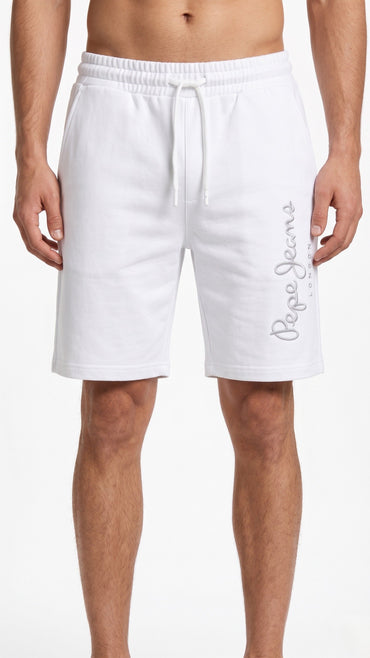 PEPE JEANS SHORT 01 WHITE / Xlarge
