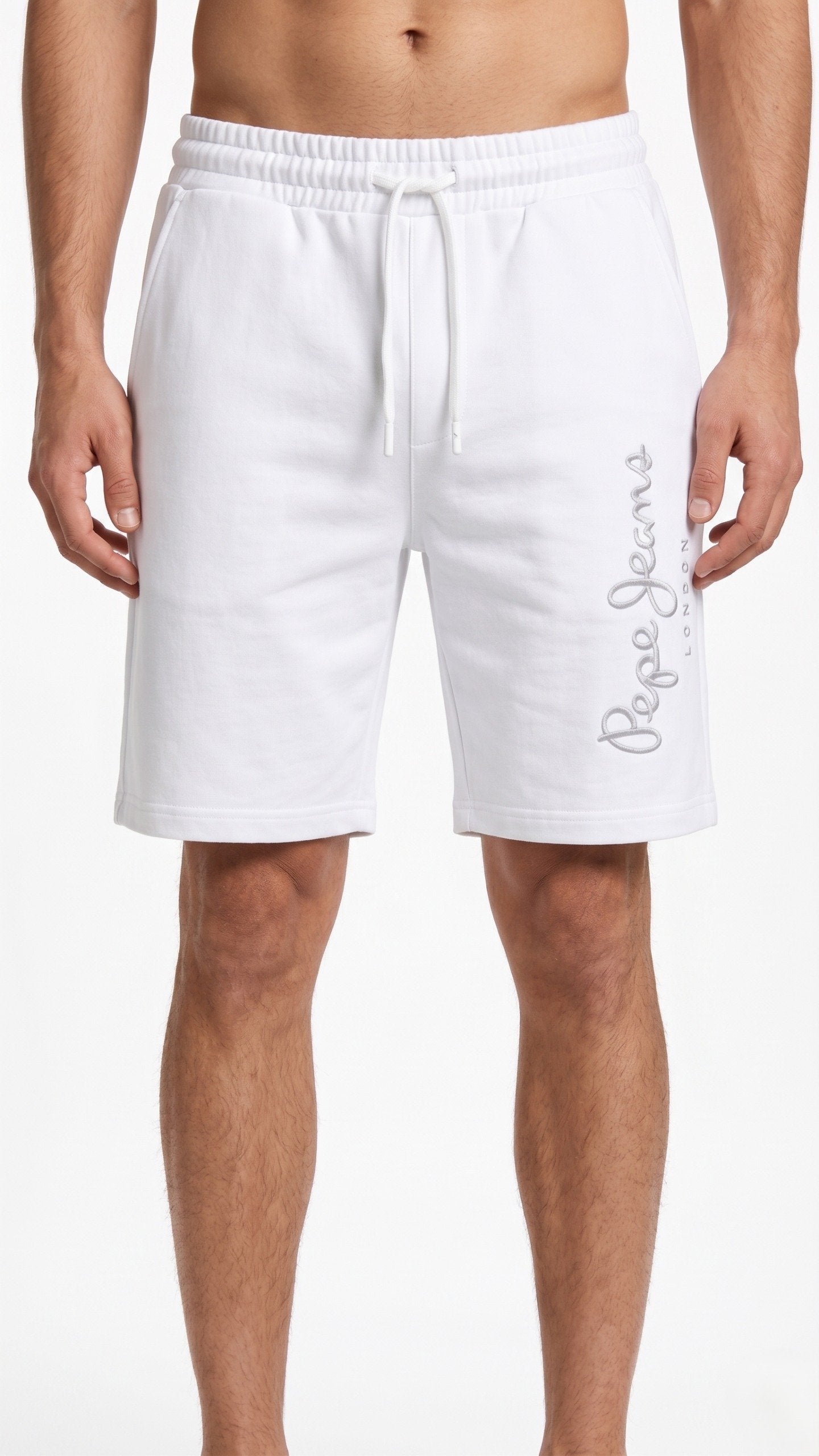 PEPE JEANS SHORT 01 WHITE / Xlarge