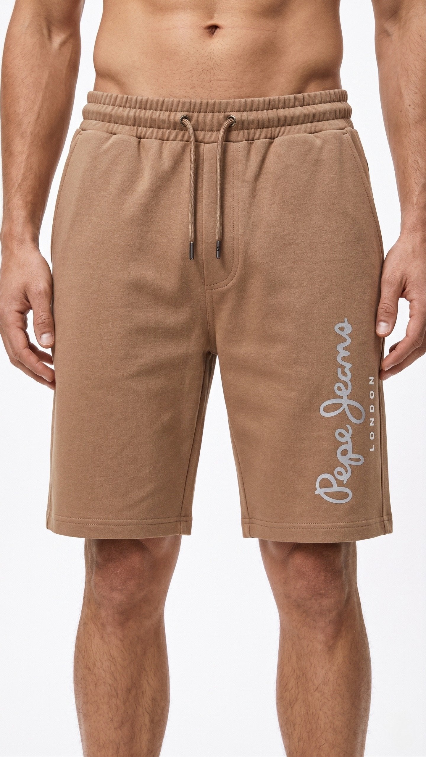 PEPE JEANS SHORT 01 BEIGE / Small