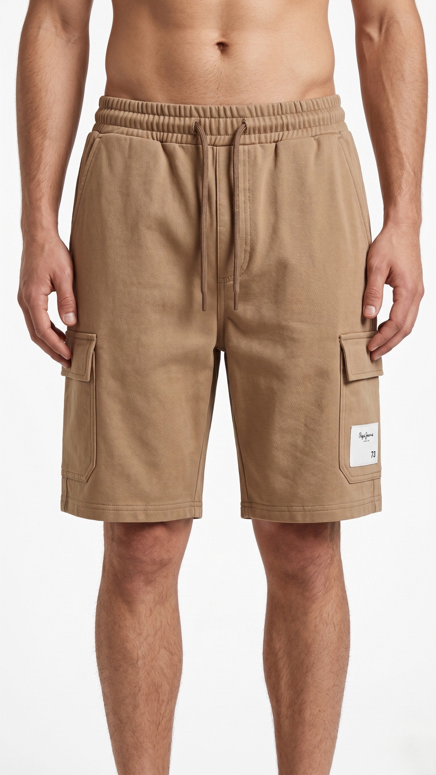 PEPE JEANS SHORT 02 BEIGE / Medium