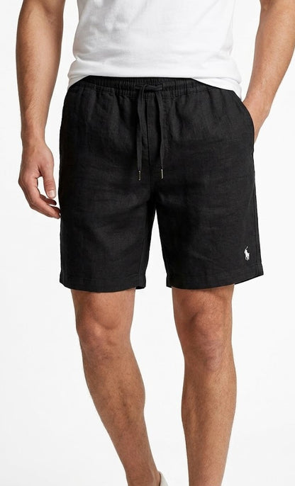 RALPH LAUREN SHORT 6000-1 black / S