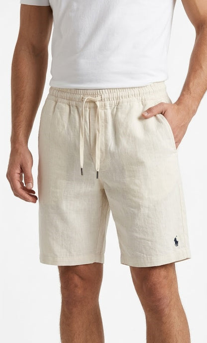 RALPH LAUREN SHORT 6000-1 beige / S