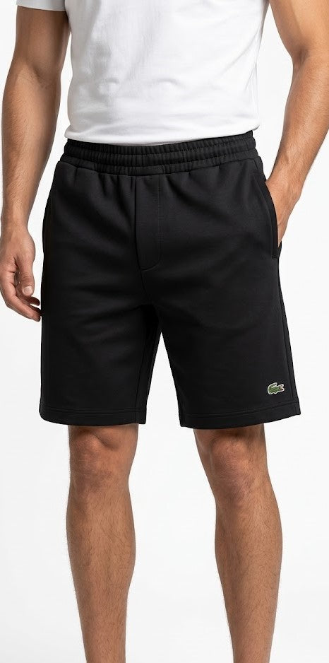 LACOSTE SHORT BLK 7087-1 black / S