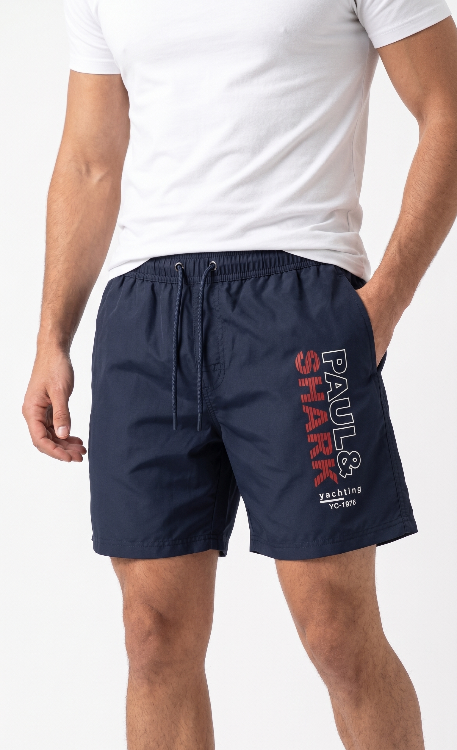 PAUL&SHARK SWIM SHORT 01 navy / S