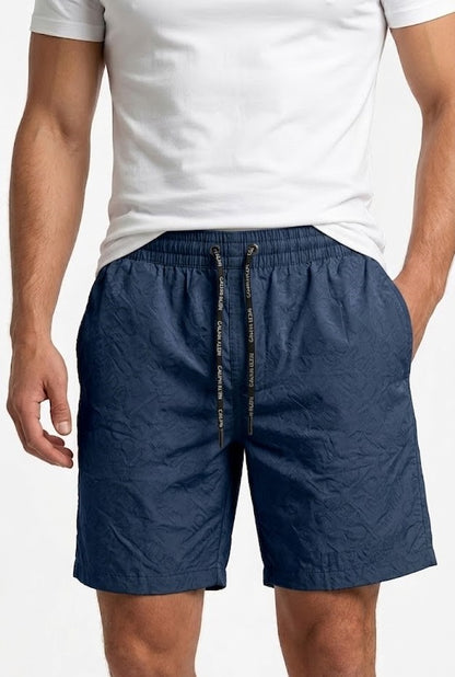 CALVIN KLEIN SWIM SHORT navy / S