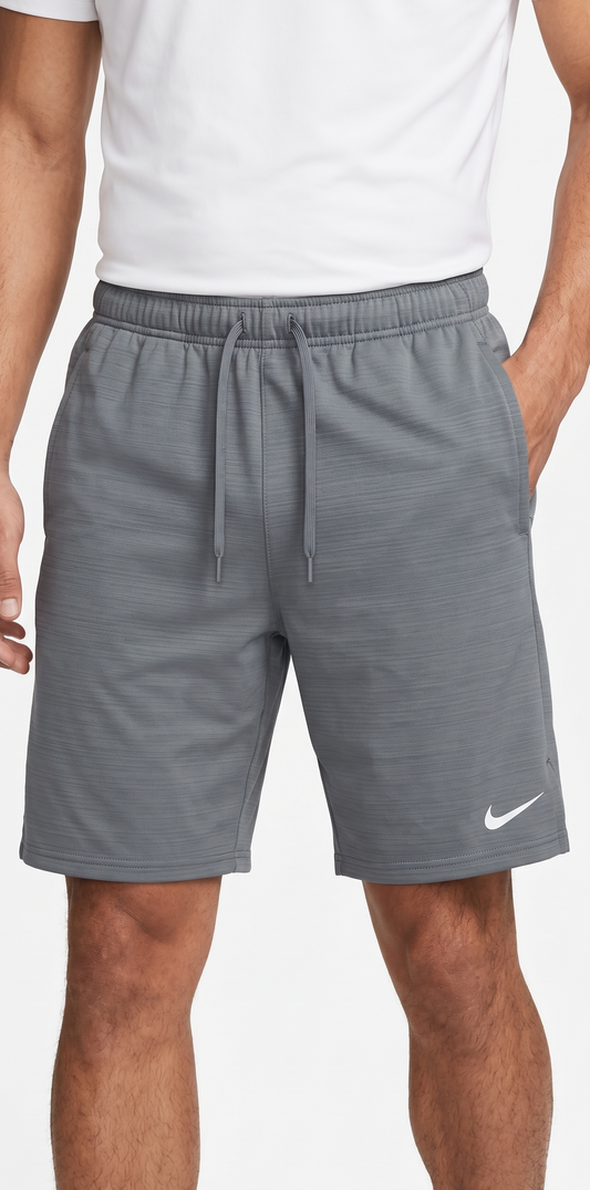 NIKE SHORT GREY 02 grey / S