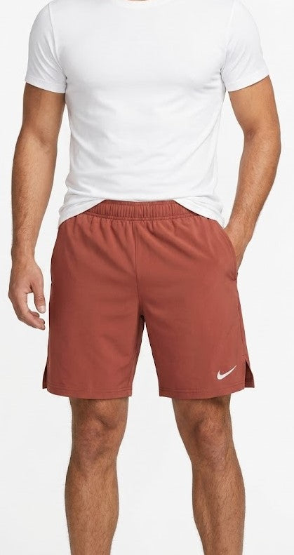 NIKE SHORT dusty rose / S
