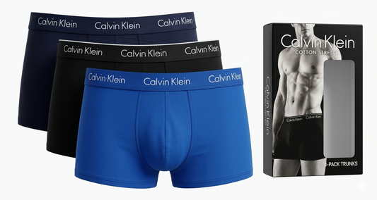 CALVIN KLEIN BOXERS *3 01 mix / M
