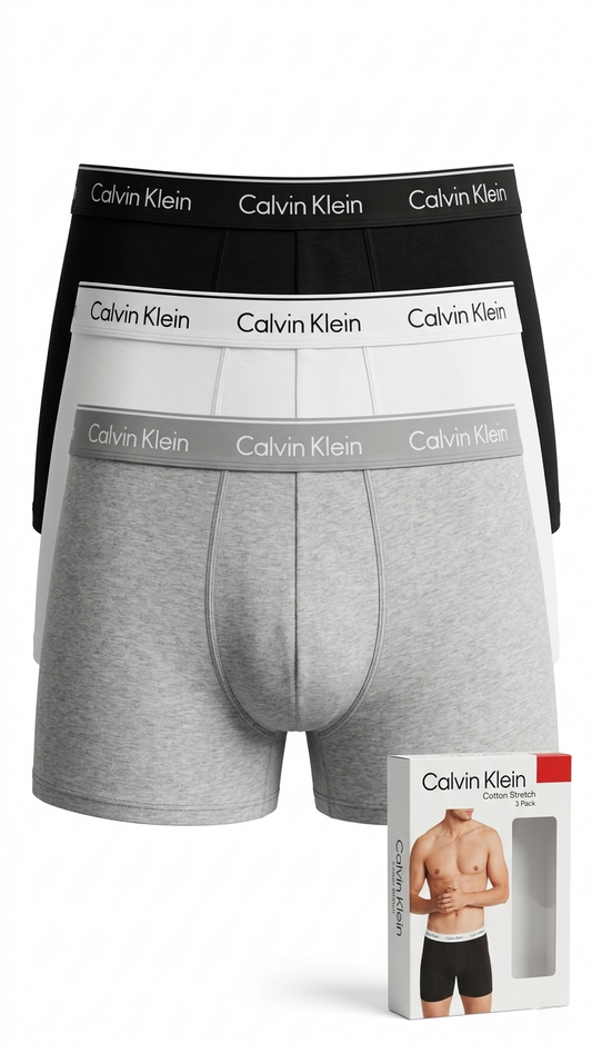 CALVIN KLEIN BOXER *3 03 mix / S