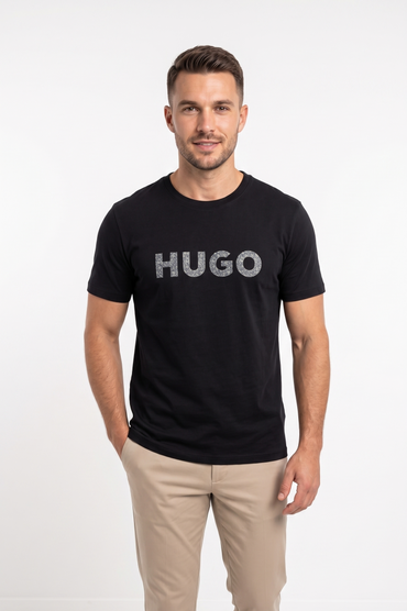 BOSS T-SHIRT 02 black / S
