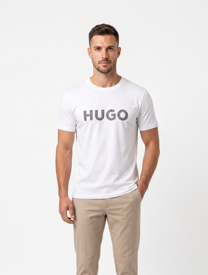 BOSS T-SHIRT 02 white / S