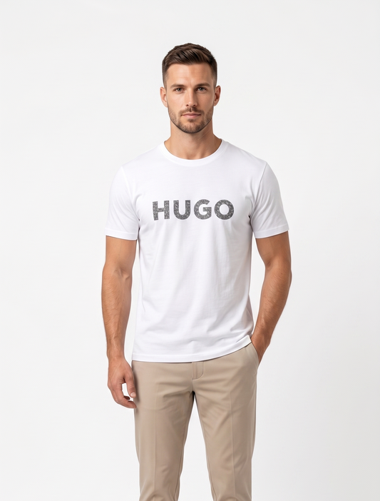BOSS T-SHIRT 02 white / S