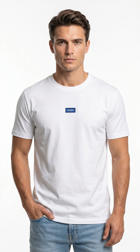 BOSS T-SHIRT 04 white / S
