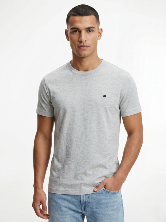 TOMMY T-SHIRT 05 grey / S