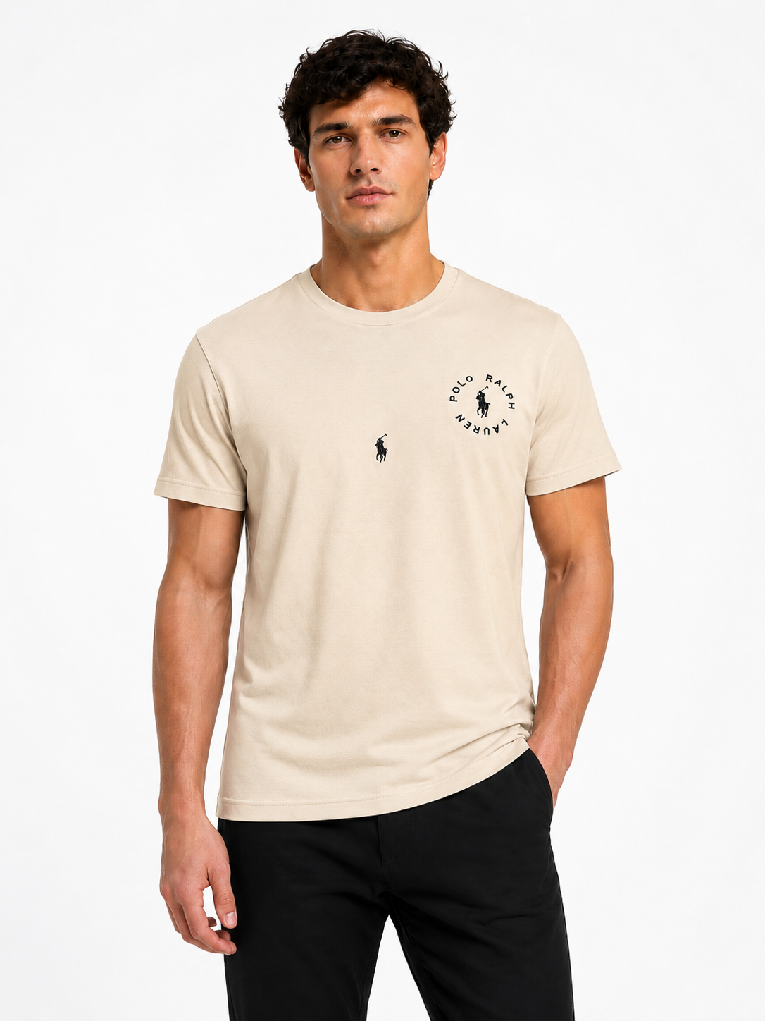 POLO T-SHIRT RALPH LAUREN T-SHIRT