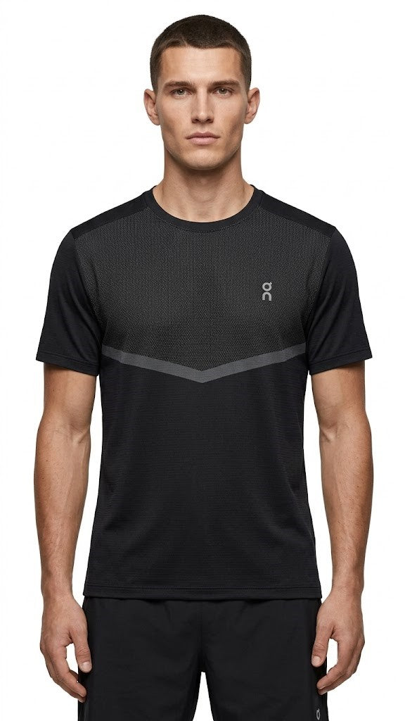 ON CLOUD T-SHIRT 9037-M black / S