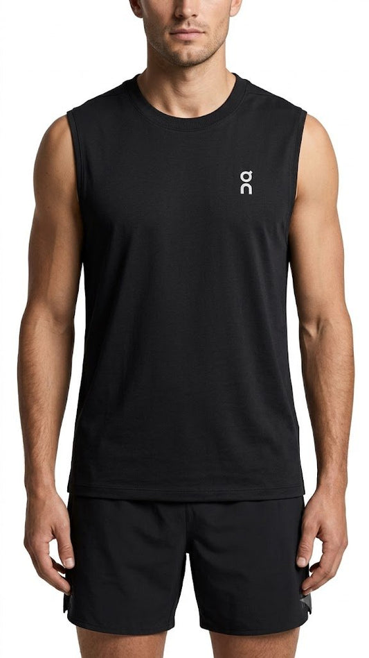 ON CLOUD I-SHIRT 1004-M black / S