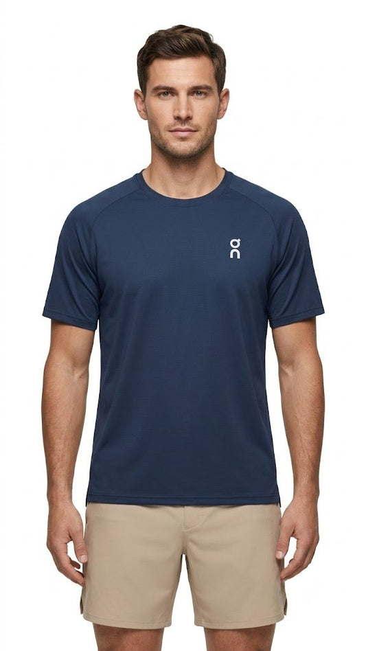 ON CLOUD T-SHIRT 9039-M navy / S