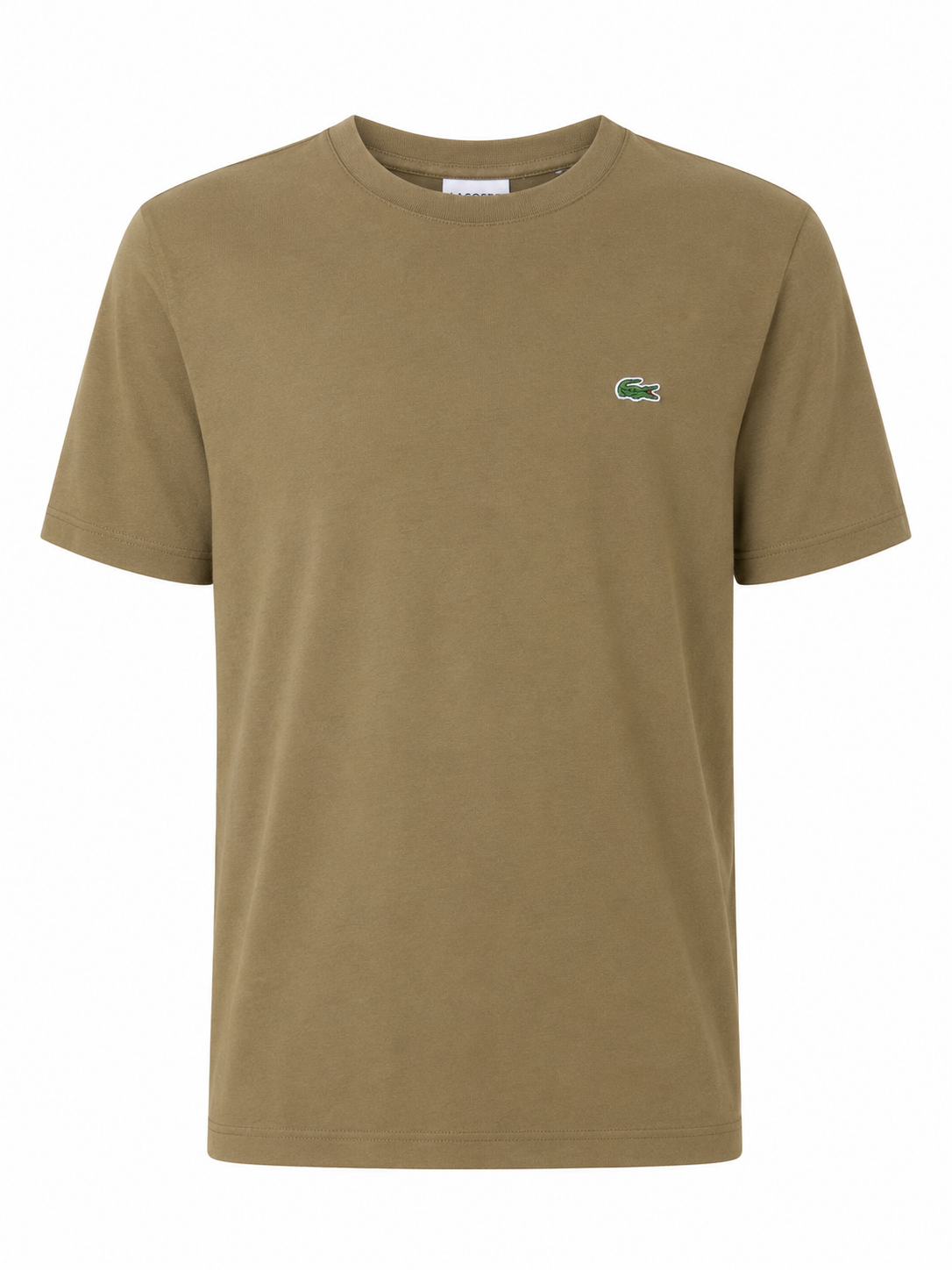 LACOSTE T-SHIRT CAMEL camel / L