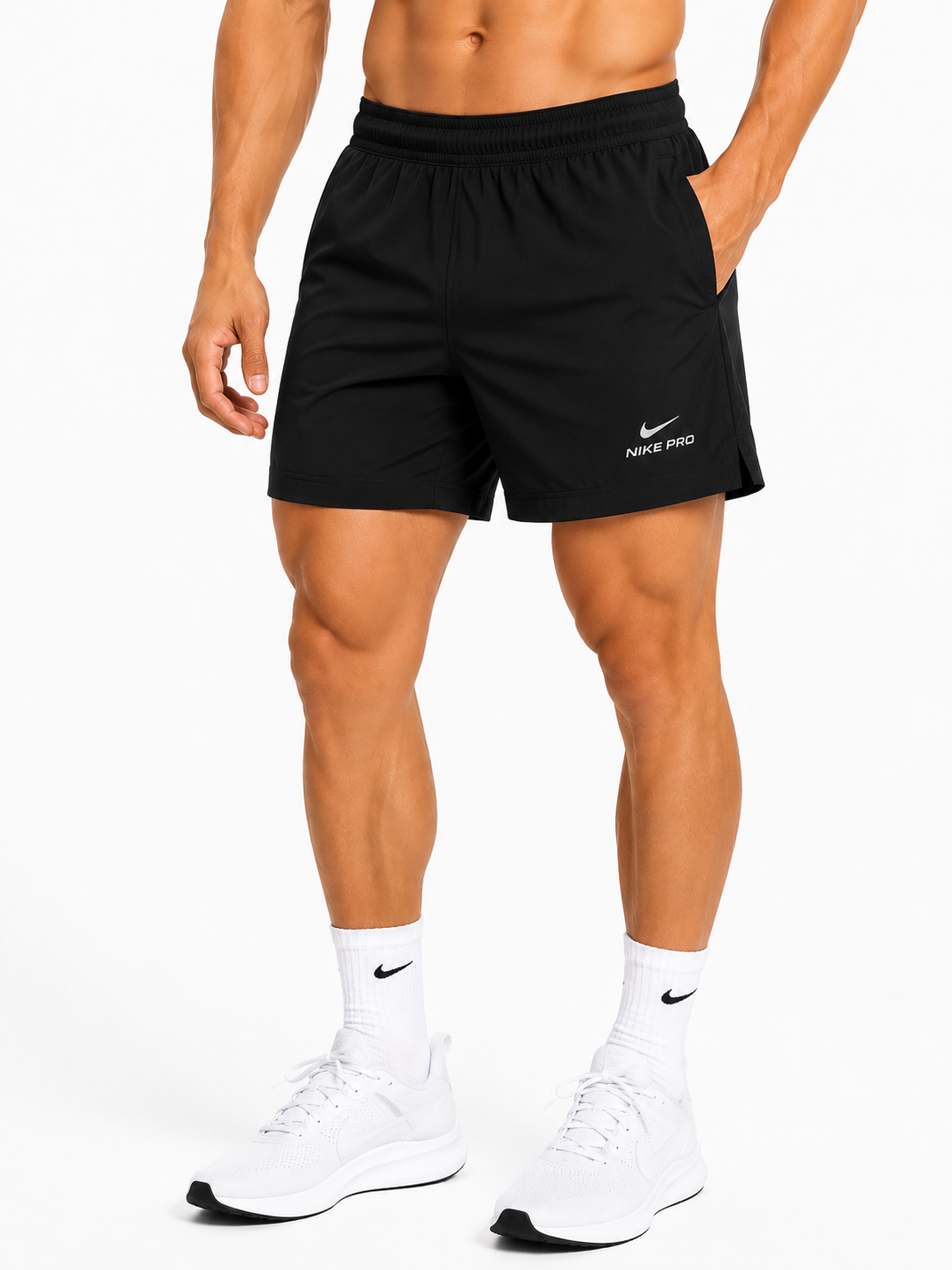 NIKE SHORT 3843