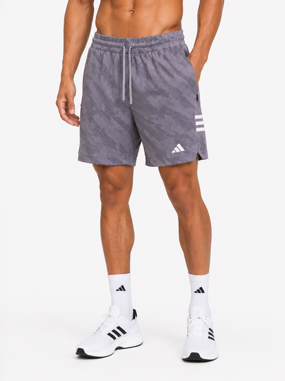 ADIDAS SHORT D.GRY 3767 dark grey / S