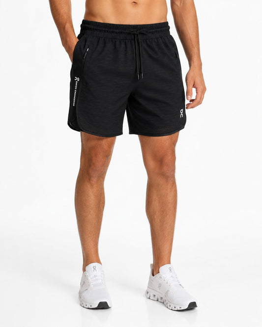 ON CLOUD SHORT 3769 black / S