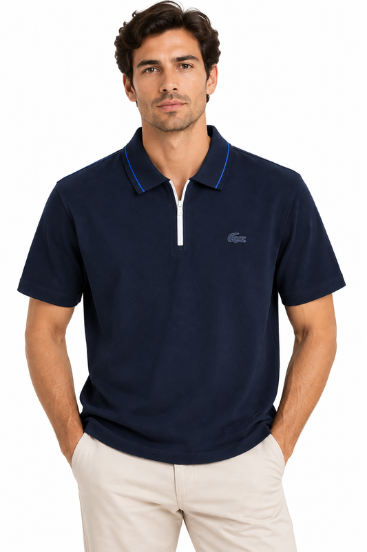 Lacoste Polo Navy 10057 Polo M / Navy