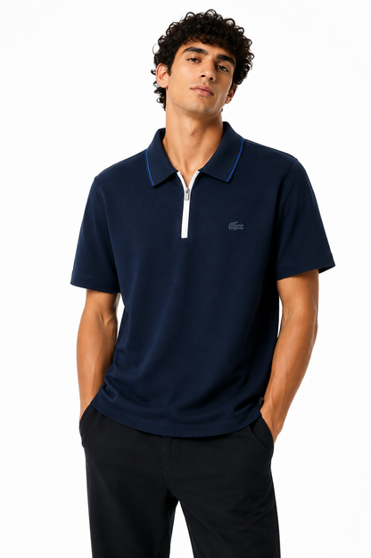 LACOSTE POLO NAVY 10057 navy / L