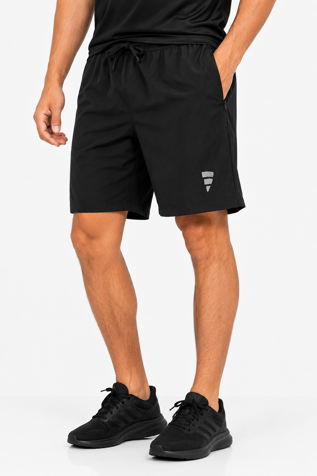 ADIDAS SHORT D979 black / XXL