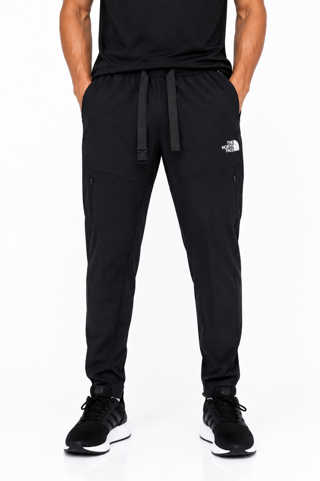NORTH FACE PANTS THE PANT black / XXXXL