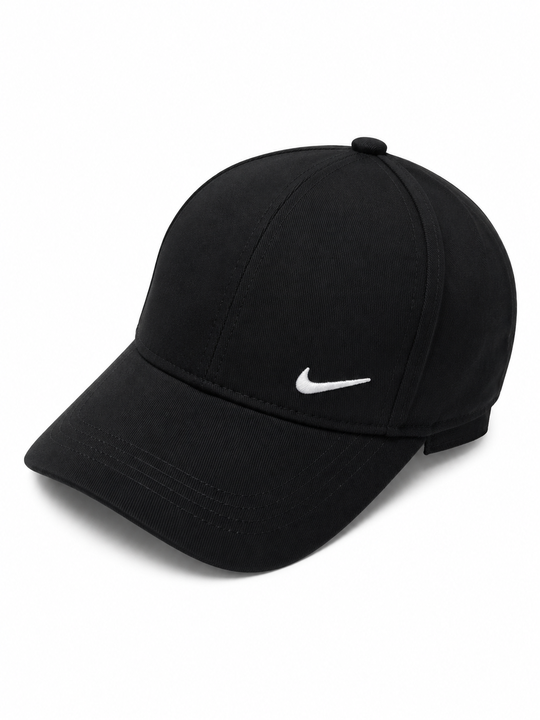 NIKE HAT BLACK&WHITE black&white