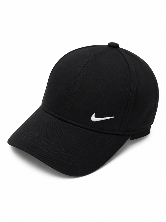 NIKE HAT BLACK&WHITE black&white