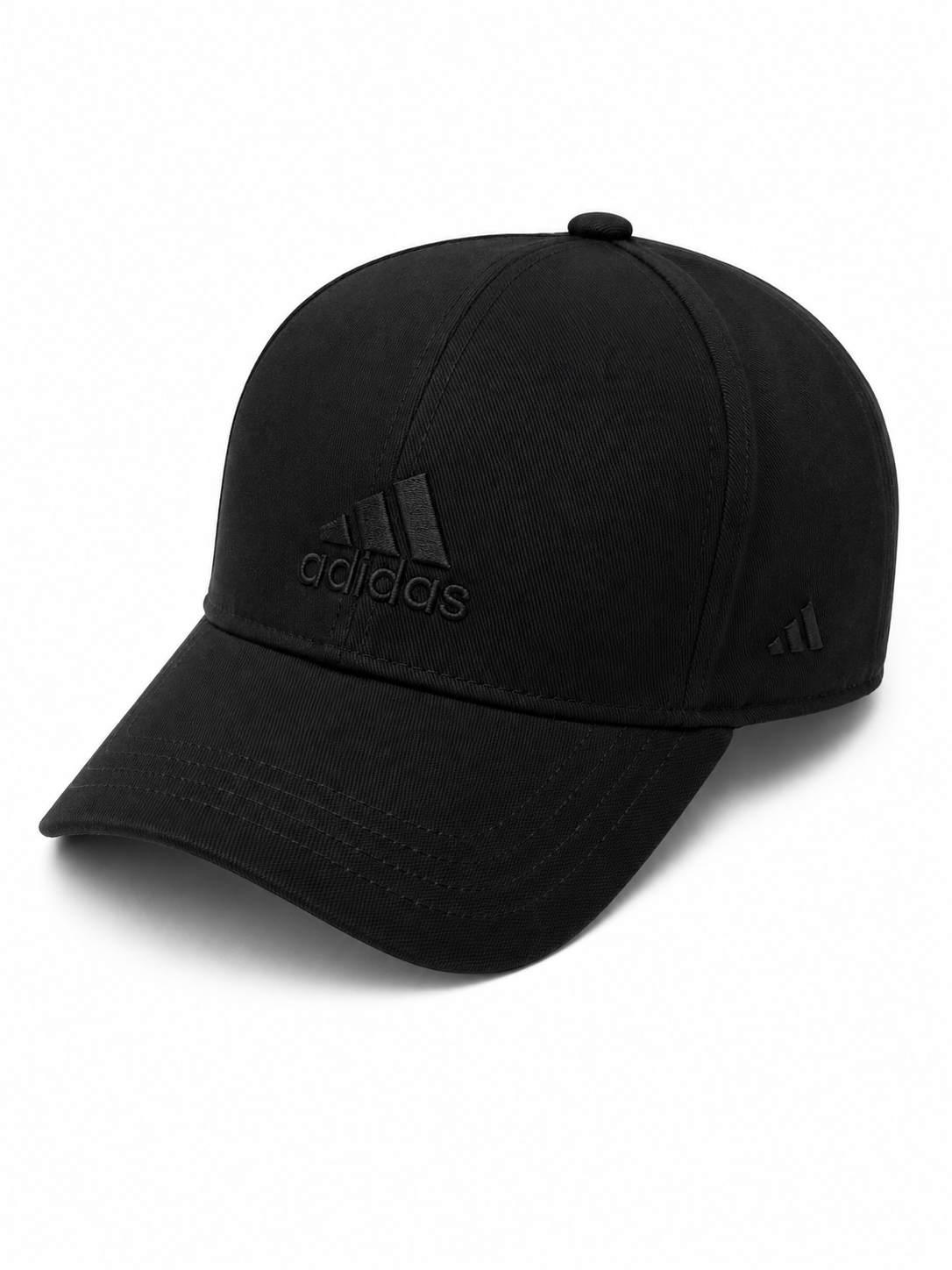 ADIDAS HAT FULL BLACK full black