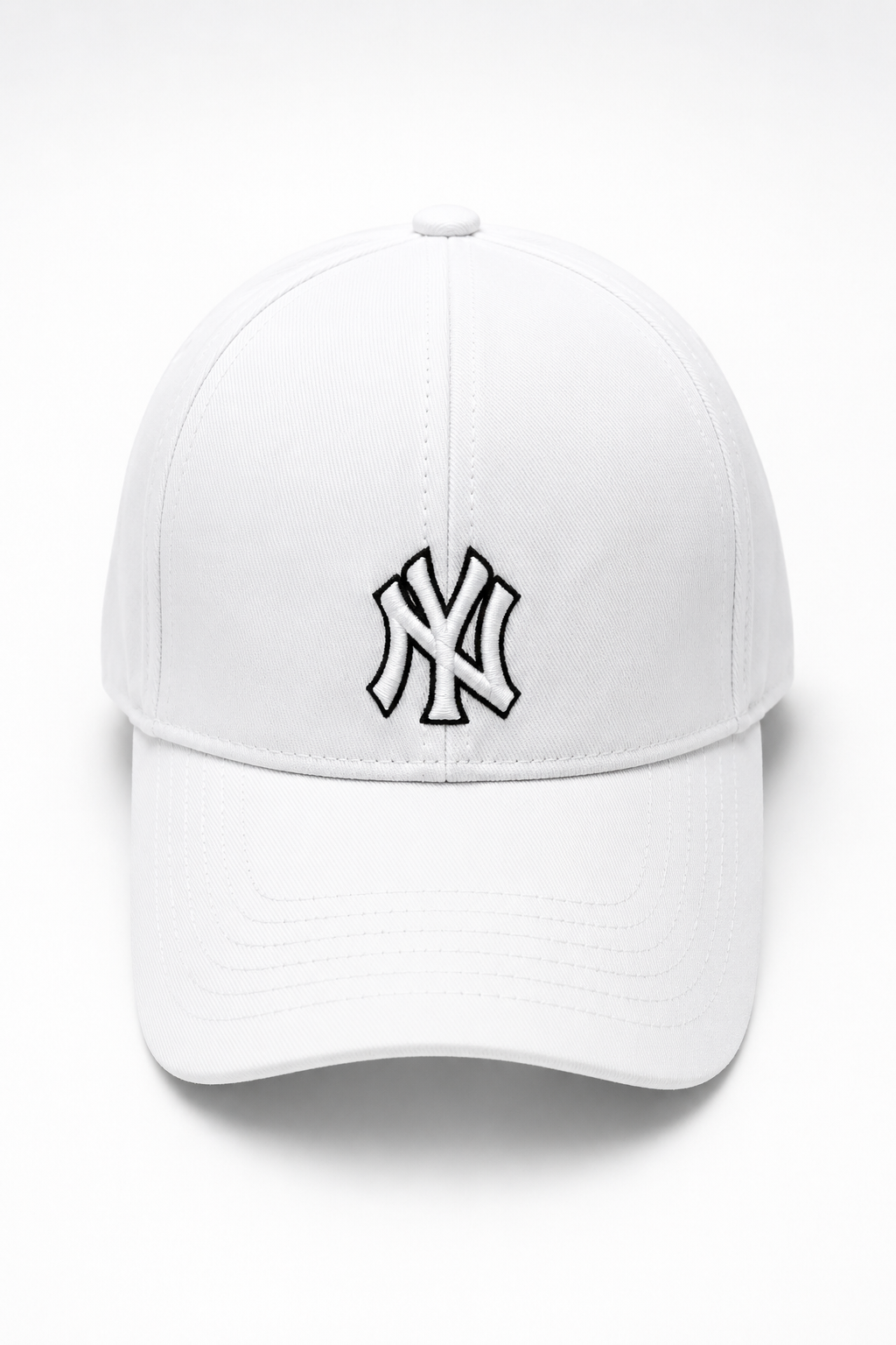 NY HAT WHITE white