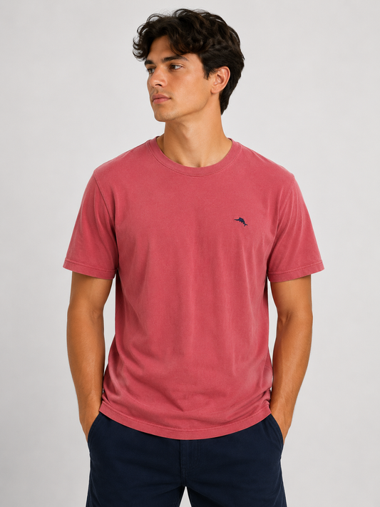 TOMMY BAHAMA T-SHIRT PINKISH CORAL pinkish coral / M