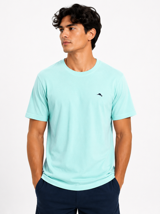 Tommy Bahama T-Shirt Aqua T-Shirt M / Aqua