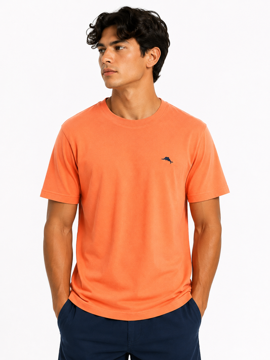 Tommy Bahama T-Shirt L.Orng Light Orange T-Shirt (8) M / Light Orange