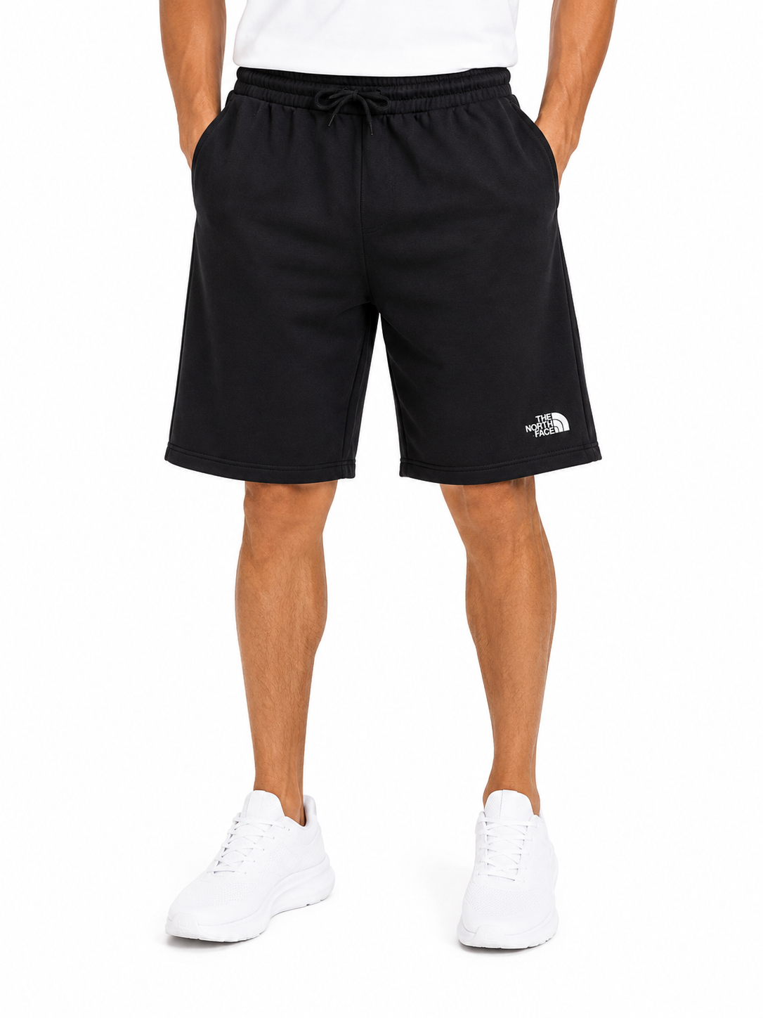 THE NORTH FACE SHORT BLACK black / S