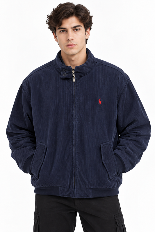 Ralph Lauren Jacket 2523 Navy Jacket S / Navy