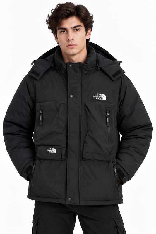 The North Face Jacket 3301 Black Jacket L / Black