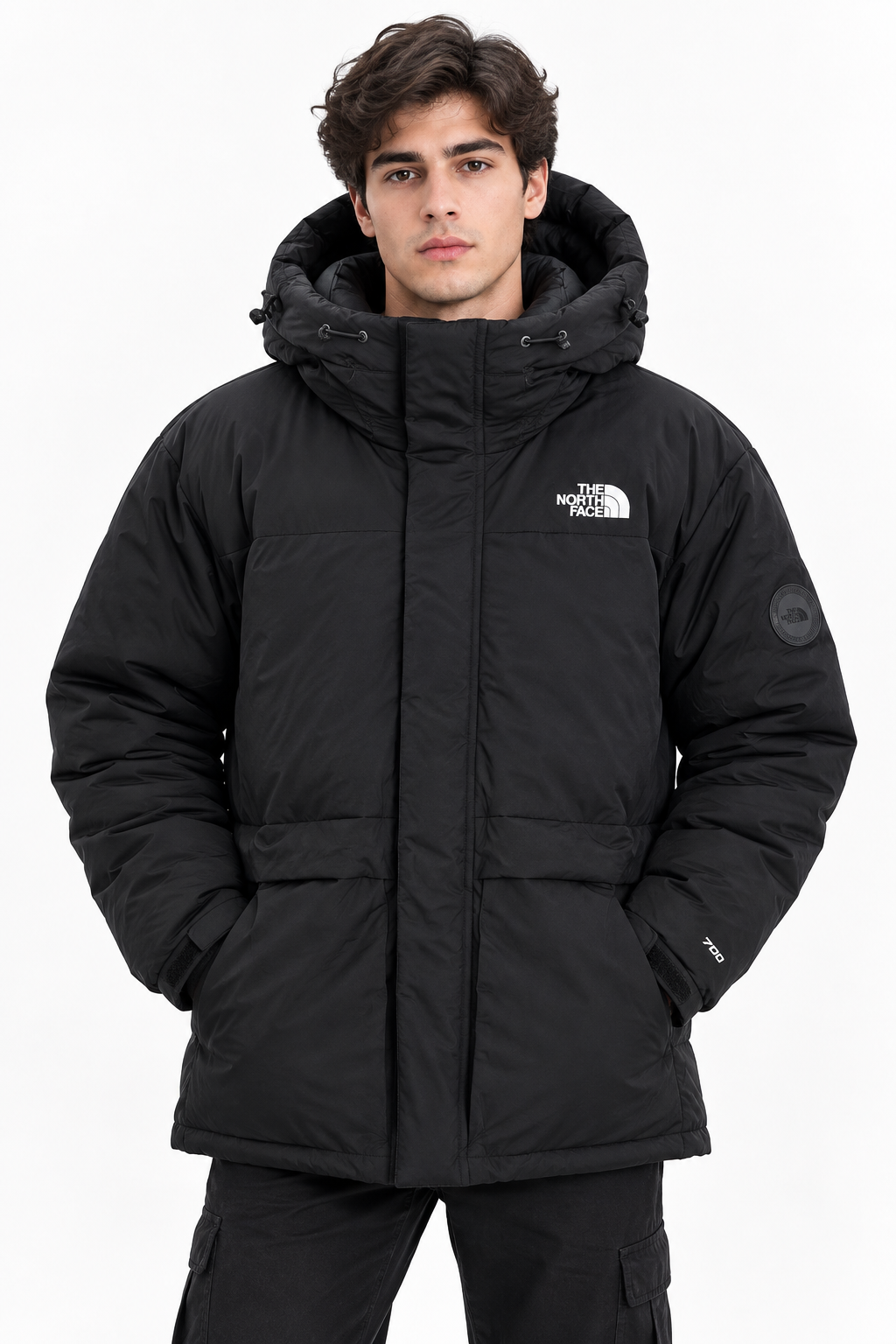 The North Face Jacket 0A81 Black Jacket S / Black