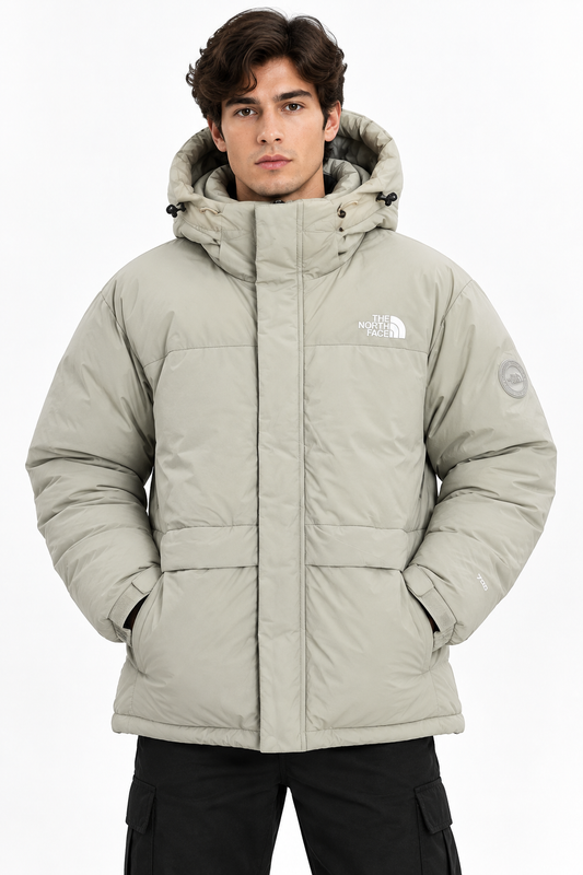 The North Face Jacket Grey 0A81 Jacket S / Grey