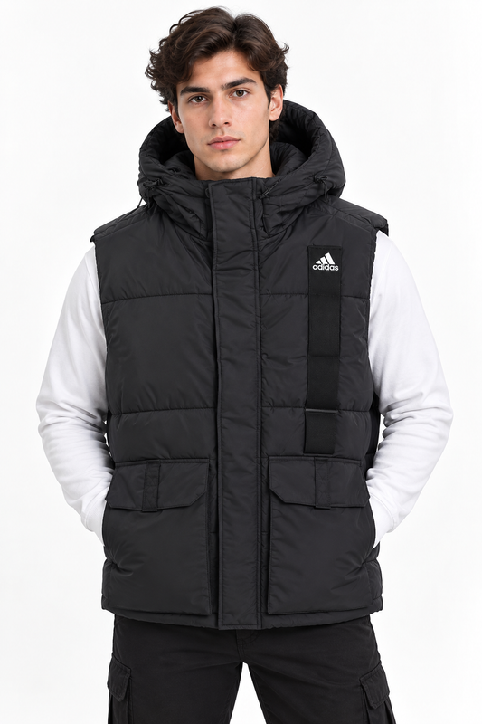 Adidas Vest 2506 Black Vest M / Black