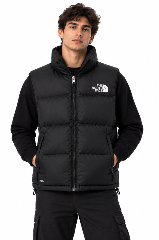 The North Face Vest 0A4N Black Vest S / Black