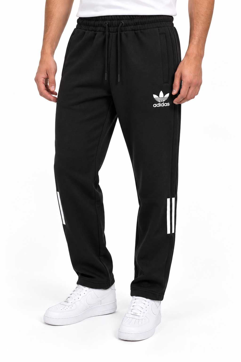 Adidas Pant 19911 Black Pants XXXXL / Black