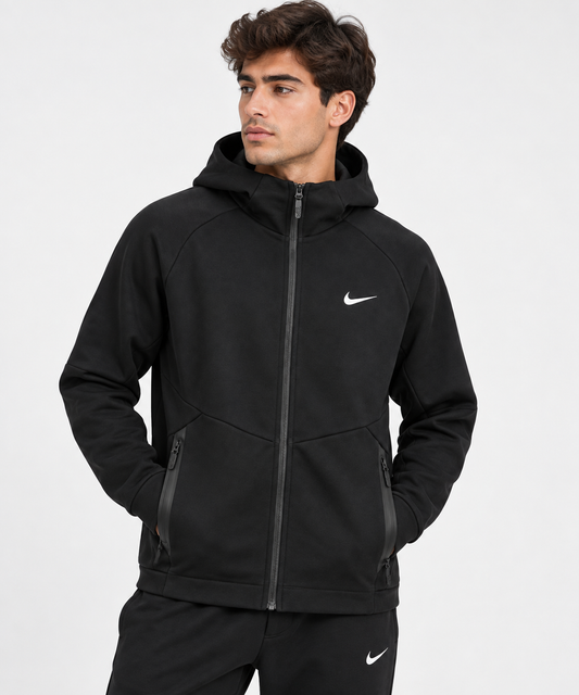 Nike Jacket L-6621 Black Jacket XL / Black