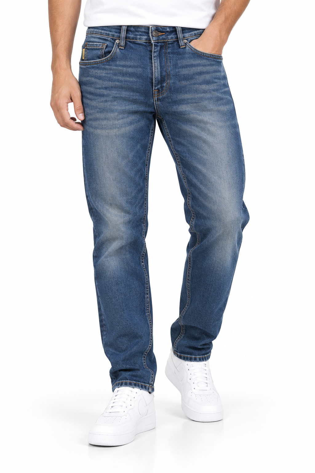Emporio Armani Jeans Blue 7079-3 Jeans 29 / Blue