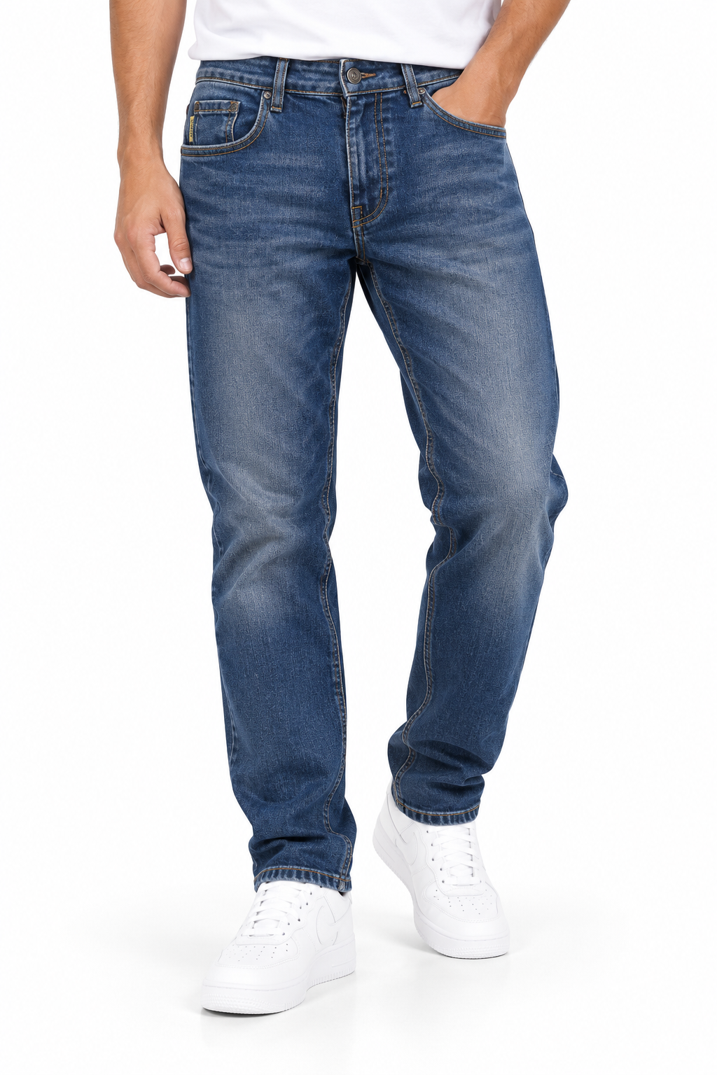 Boss Jeans Blue 7878-1 Jeans 29 / Blue