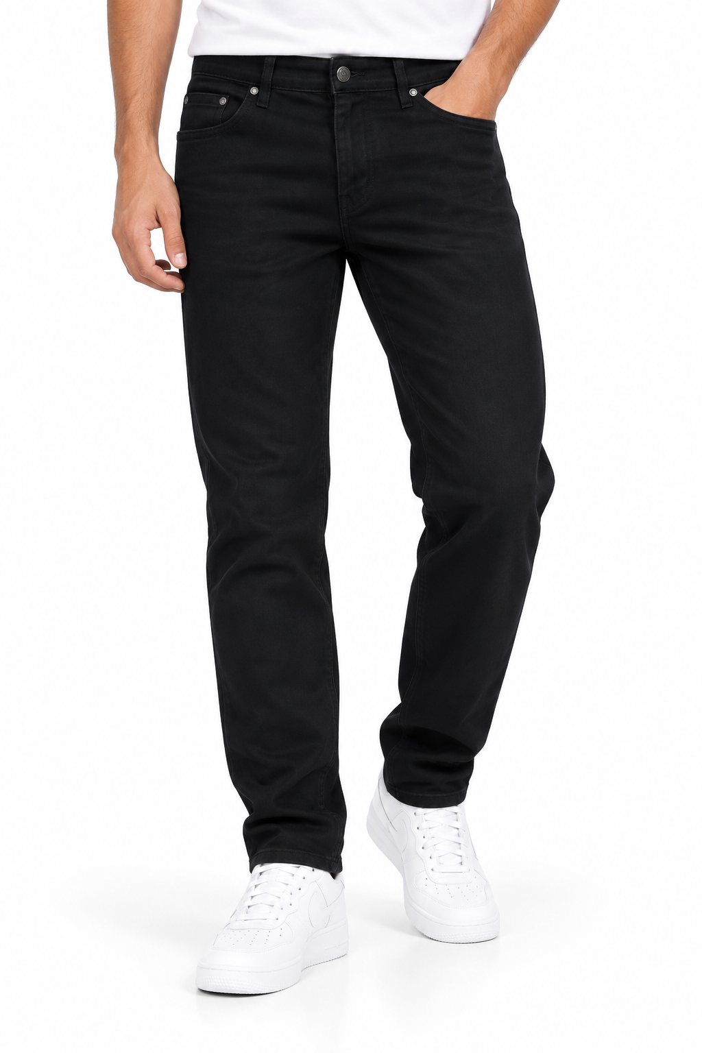 Calvin Klein Jeans 711-7 Black Jeans 29 / Black